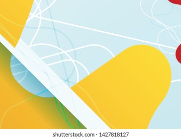 Orange black Modern poster. Orange black background with banner design. Black background trendy illustration. Web design template. Bright orange summer vintage background. Trendy texture summer design