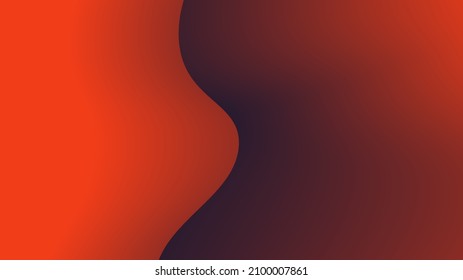 Naranja con fondo de sombras negras. Fondo sencillo, minimalista. 