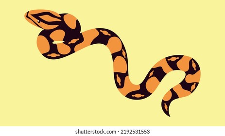 28,228 Yellow and black snake Images, Stock Photos & Vectors | Shutterstock