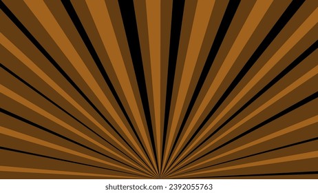 orangefarbener und schwarzer Hintergrund