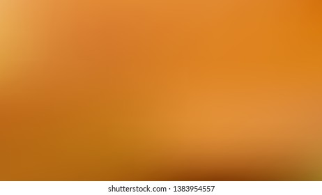 Orange Blank background Vector Illustration