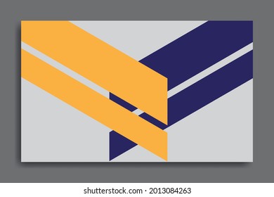 Fondo abstracto naranja y azul. Gran fondo para plantillas de ventas, web, banner, volante, medios sociales, promoción de ventas, etc