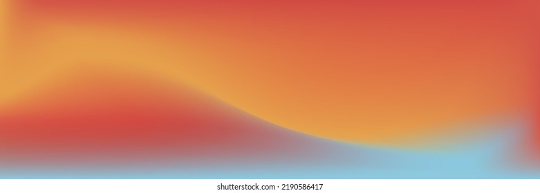 Orangefarbener, heller, glänzender Mesh. Pastellgelbe flüssige Motion Regenbogen Aquarell-Tapete. Violett-rote, unscharfe Textur mit pulsierendem Fluss. Weicher, violetter, flüssiger, grüner Farbverlauf-Hintergrund.