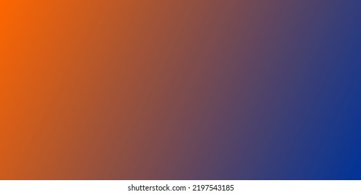 orange and blue gradient colors for cover backgrounds and templates