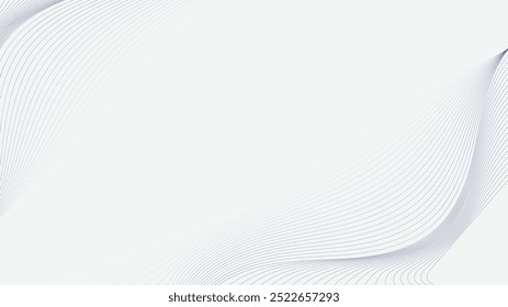 orange and blue wavy background