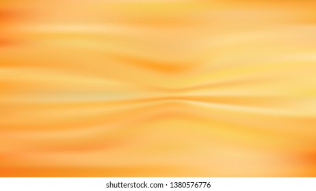 Orange Blur Background Graphic
