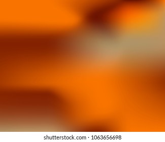 Orange blurred background. awesome background for your website. 