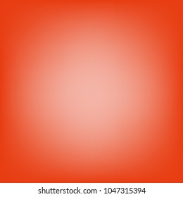 Orange blurred background. Vector abstract illustration for web, poster, banner, application.