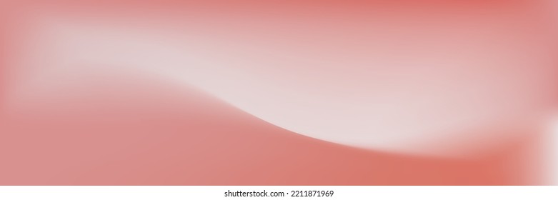 Orange Blurry Red Liquid Fluid Design Pic. White Flow Girl Salmon Coral Aquarelle Background. Wavy Curve Smooth Pastel Motion Gradient Mesh. Color Pink Aquarel Vibrant Bright Gradient Background.