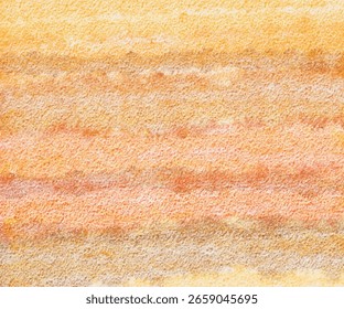 ORANGEFARBENER LINEARLACKIERTER VEKTOR