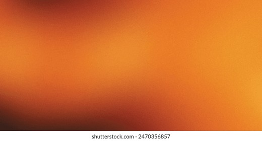 Orange brown red sunset effect blur , Noise intensive Holographic blend blurred smooth transitions tone empty presentation design , futuristic minimal modern luxury premium unique motion elegant page