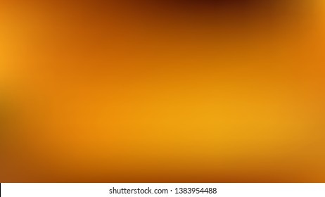 Orange Business Background Vector Image