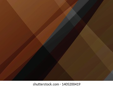 Orange business banner background. Trendy banner on colorful backdrop. Abstract flyer design background.  Web banner, header layout template. Business card template. Abstract flyer design background.