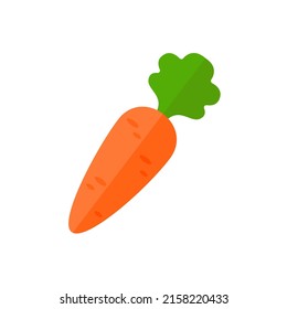 Orange carrots. a fruit that is high in vitamins. for healthy cooking