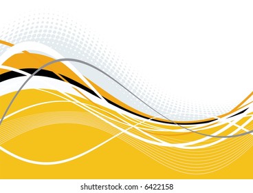 orange chaos