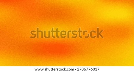 Orange circle gradient noise gradation. Abstract color watercolor blur mesh shape on white background. Gradient aura, grain neon blob with noise effect	