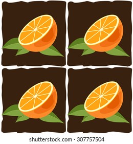 orange citrus fruit