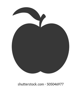 orange citrus fruit isolated icon vector illustration design
