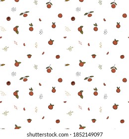 Orange citrus pattern fresh kids logo design, background, fashion, wedding invitation, christmas card, retro, christmas pattern, winter, poster, font, wedding, abstract, pattern, vintage, christmas