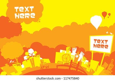 orange  city