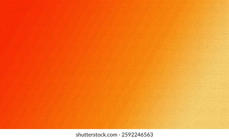 Orange Color Abstract gradient background artwork pattern design.