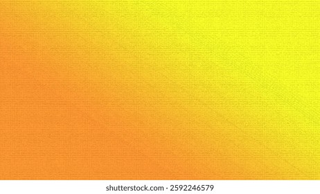 Orange Color Abstract gradient background artwork pattern design.