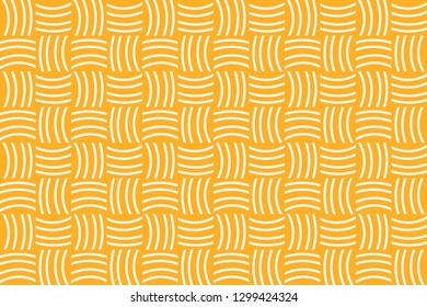Orange color. abstract seamless geometric pattern. for wallpapers, web page background, surface textures, Image for advertising booklets, banners. Vector illustration