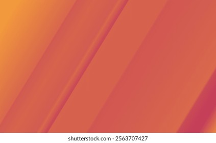 Orange color backdrop modern Wallpaper texture background For Website theme and Mobile Applications, business infographic and social media, modern decoration, art illustration template design.