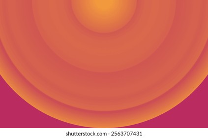 Orange color backdrop modern Wallpaper texture background For Website theme and Mobile Applications, business infographic and social media, modern decoration, art illustration template design.
