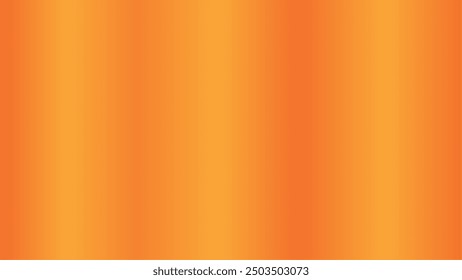 Ilustración de fondo de gradiente borroso de color naranja - Vector