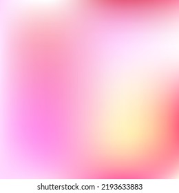 Orangefarbener Farbstrom-Spotlight Dunkler Farbmesh. Trendy, helle Aquarellfarbe Pastellviolett, unscharfer Hintergrund. Rote Neon Rosa Weiße unscharfe Textur. Hellblühender, flüssiger, gelber Farbverlauf-Hintergrund.