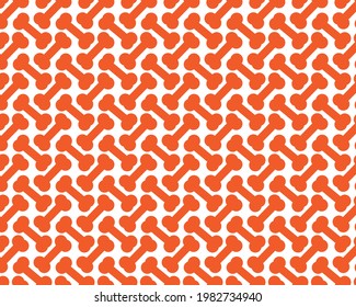 Orange color pattern design for any artwork.