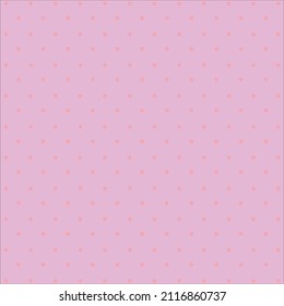orange color round patterns on pink background, vector