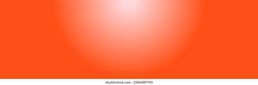 Orange color smart gradient Wallpaper background For Website theme and Mobile Applications, business infographic and social media, modern decoration, art illustration template design. 
