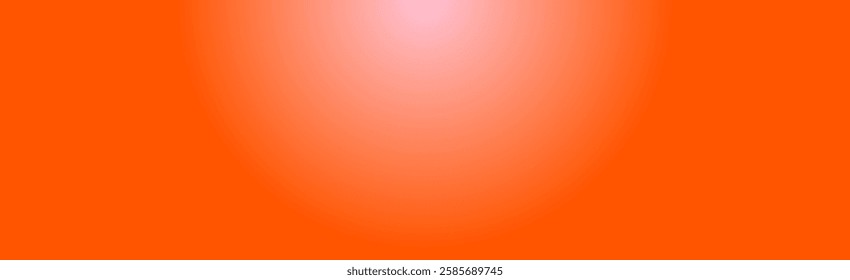 Orange color smart gradient Wallpaper background For Website theme and Mobile Applications, business infographic and social media, modern decoration, art illustration template design. 