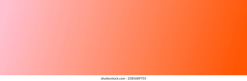 Orange color smart gradient Wallpaper background For Website theme and Mobile Applications, business infographic and social media, modern decoration, art illustration template design. 