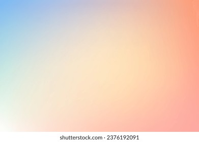 orange color trendy gradient background for cover print and web design