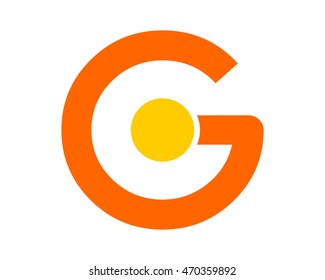 orange color typography typeface typeset logotype alphabet image vector icon