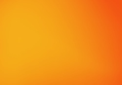 Orange Colorful Gradients Vector Background
