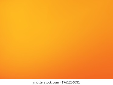 Orange colorful gradients vector background