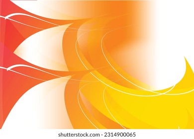 Orange cool blue sweet colorful abstract simple vector image guardian bright colourful background 