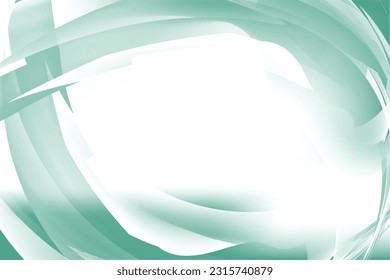 Orange cool sweet colorful abstract simple vector green dynamic shadow line guardian bright background 