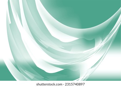 Orange cool sweet colorful abstract simple vector green dynamic shadow line guardian bright background 