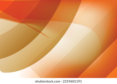 Naranja fresco dulce colorido línea de sombra dinámica guardian onda de cueva brillante dulce imagen de fondo vector abstracto 
