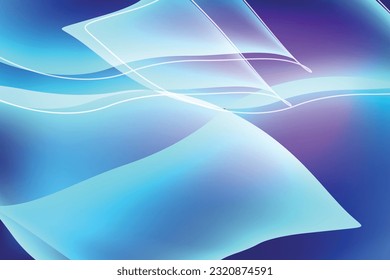 Orange cool sweet colorful dynamic colorful abstract simple vector background 