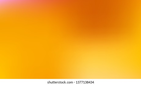 Orange Corporate Presentation Background Image