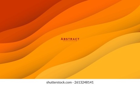 orange, curve, abstract, background, modern, orange background, art, banner, beautiful, bright, business, clean, colours, coloured, colourful, concept, cover, creative, design, diagonal, digital, eleg