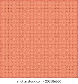 orange decorative background