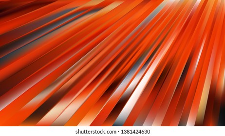 Orange Diagonal Lines Background Image