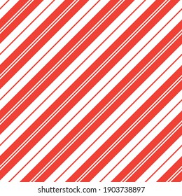 Orange diagonal striped seamless pattern background suitable for fashion textiles, graphics